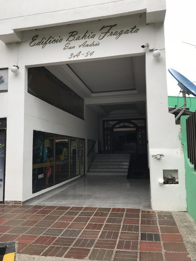 Aparthotel Mauro's San Andrés